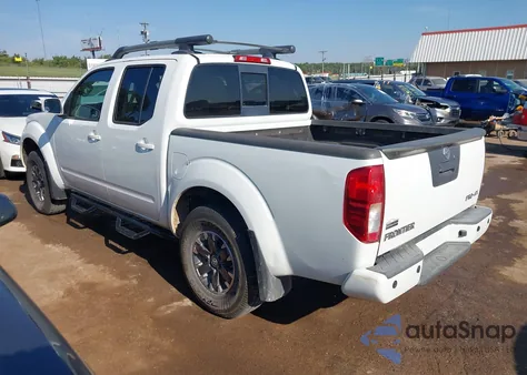 2015 Nissan Frontier S/Sv/Sl/Pro-4X from USA, damaged, VIN 1N6AD0EV6FN719999